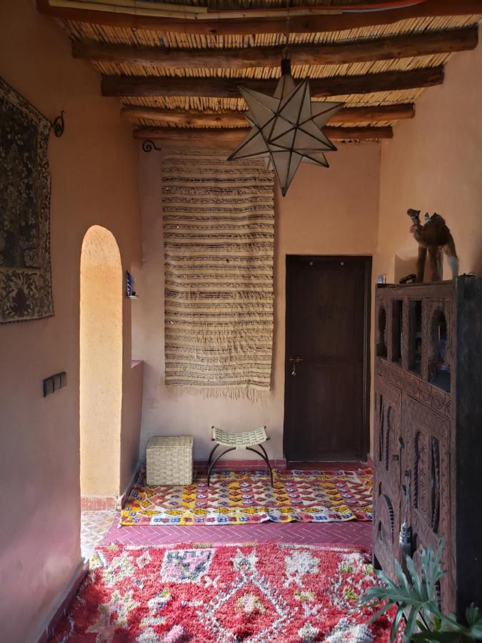 Riad Hanan วาร์ซาเซต ภายนอก รูปภาพ