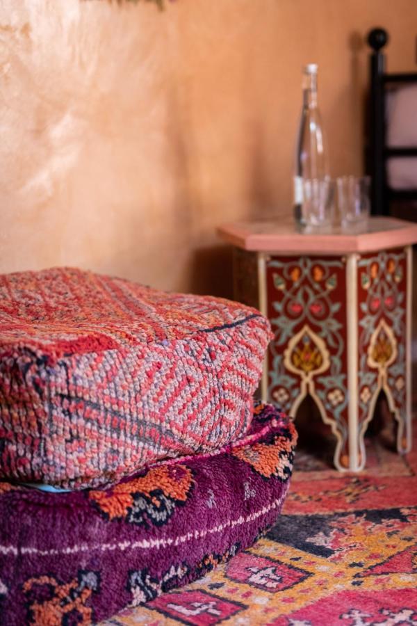 Riad Hanan วาร์ซาเซต ภายนอก รูปภาพ