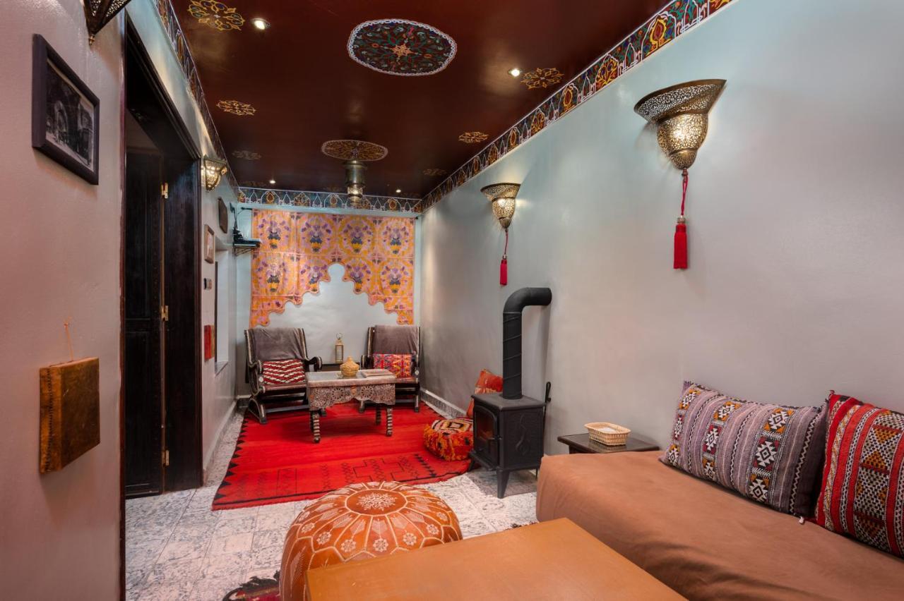 Riad Hanan วาร์ซาเซต ภายนอก รูปภาพ