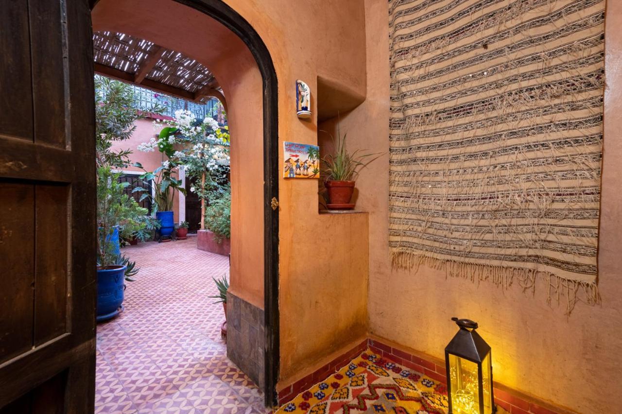 Riad Hanan วาร์ซาเซต ภายนอก รูปภาพ