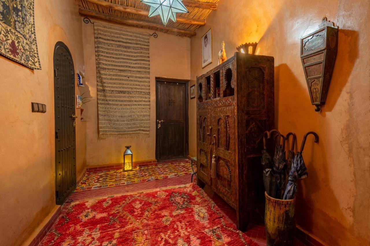 Riad Hanan วาร์ซาเซต ภายนอก รูปภาพ
