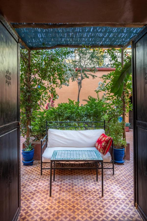 Riad Hanan วาร์ซาเซต ภายนอก รูปภาพ