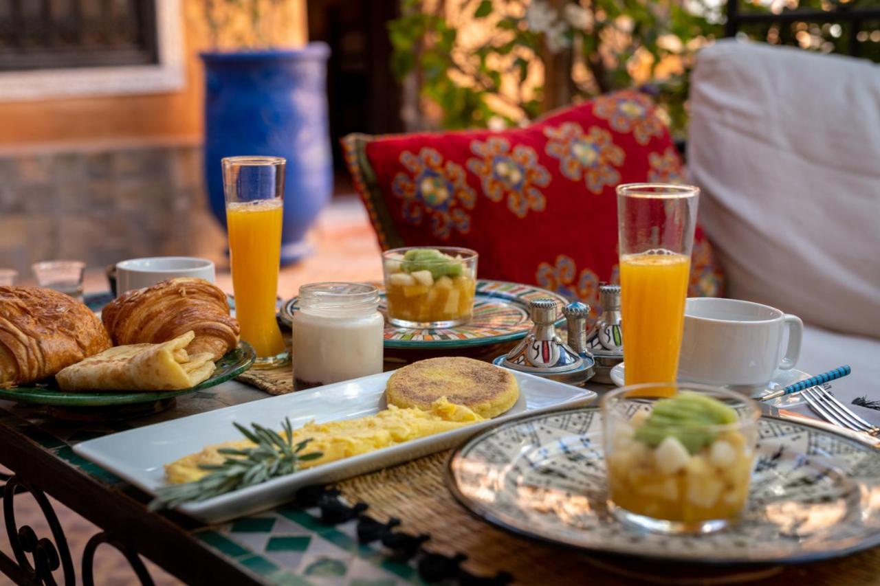 Riad Hanan วาร์ซาเซต ภายนอก รูปภาพ